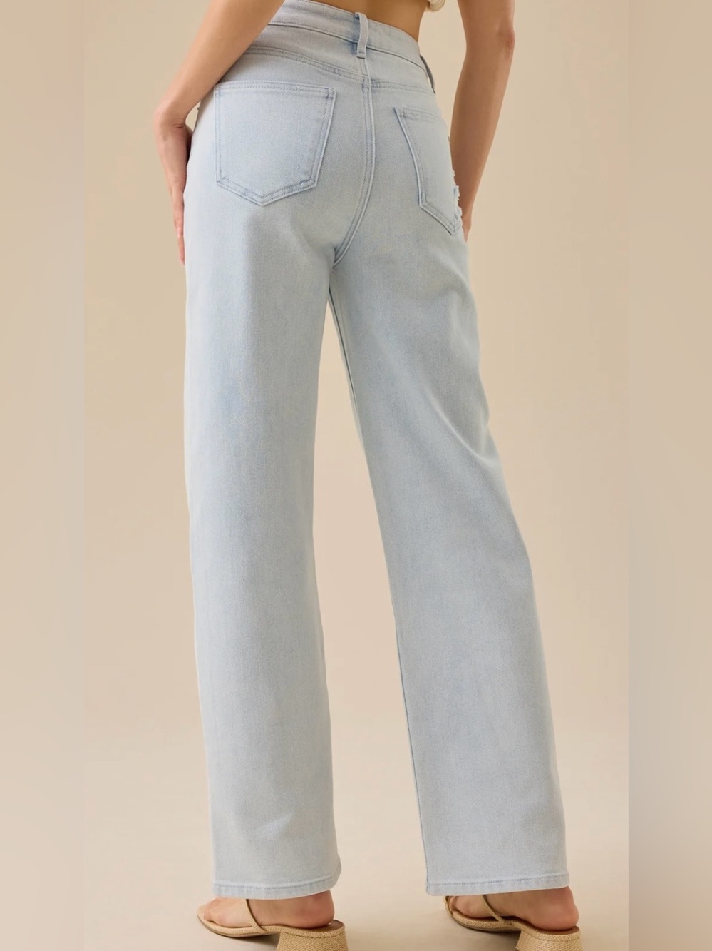 NWT Altar’d State Kensington Straight Leg Jeans